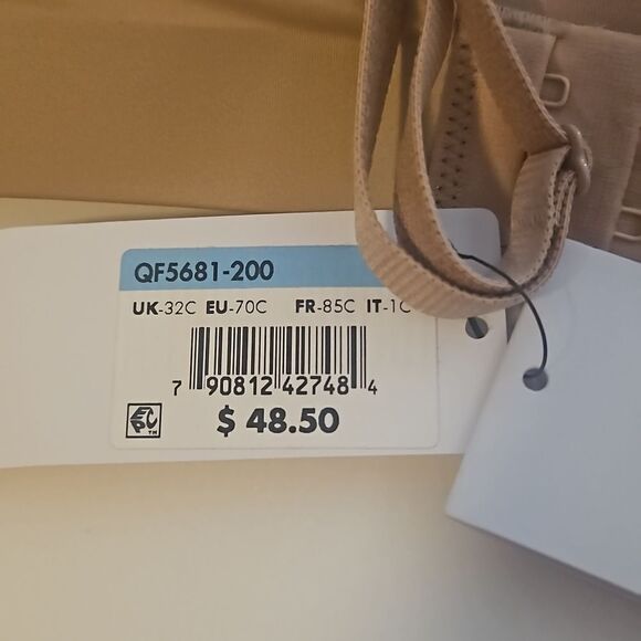 CALVIN KLEIN LIQUID TOUCH BRA NEW - Picture 5 of 5